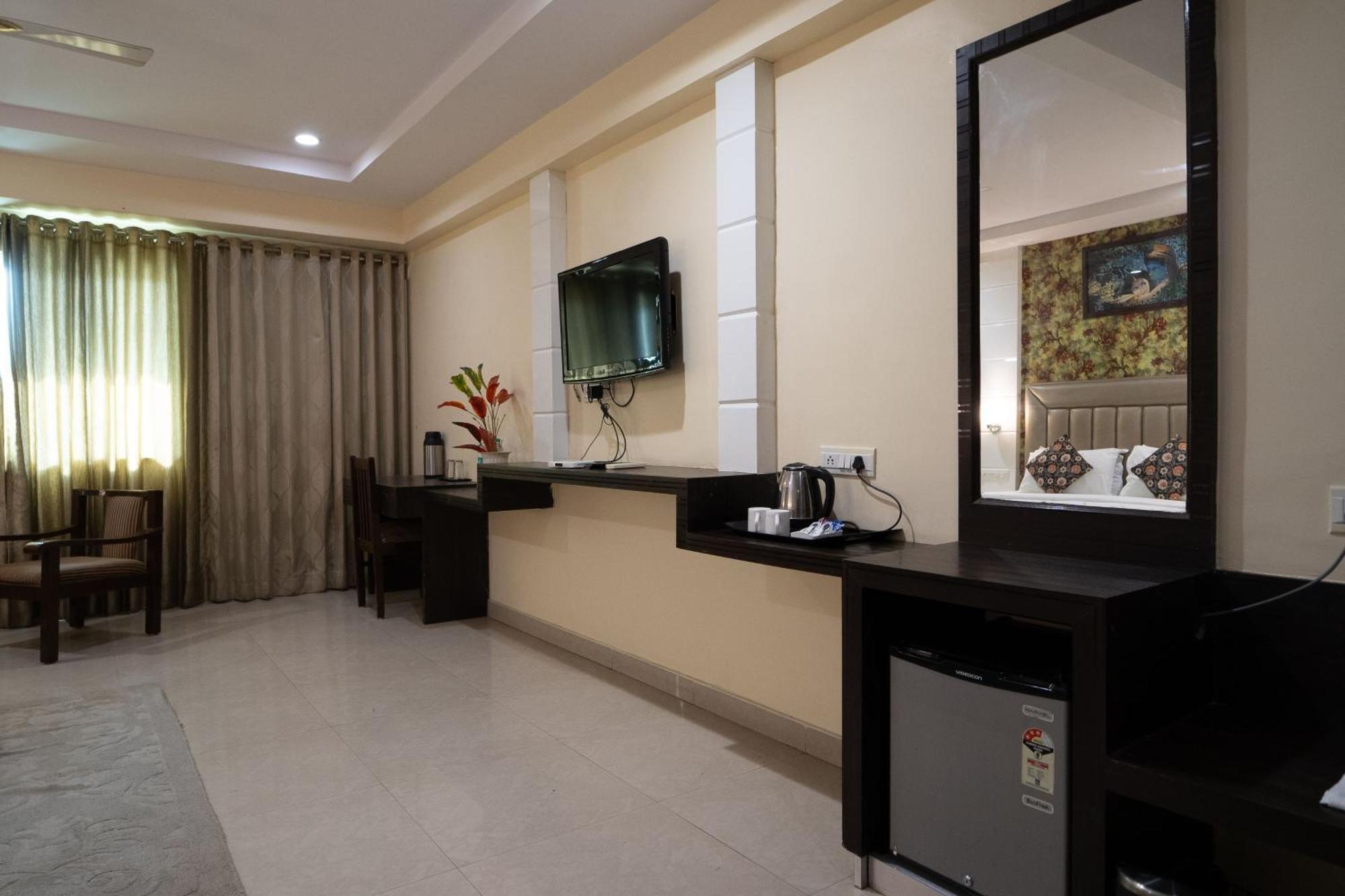 Hotel City Square By Keymagics Jodhpur  Exterior photo