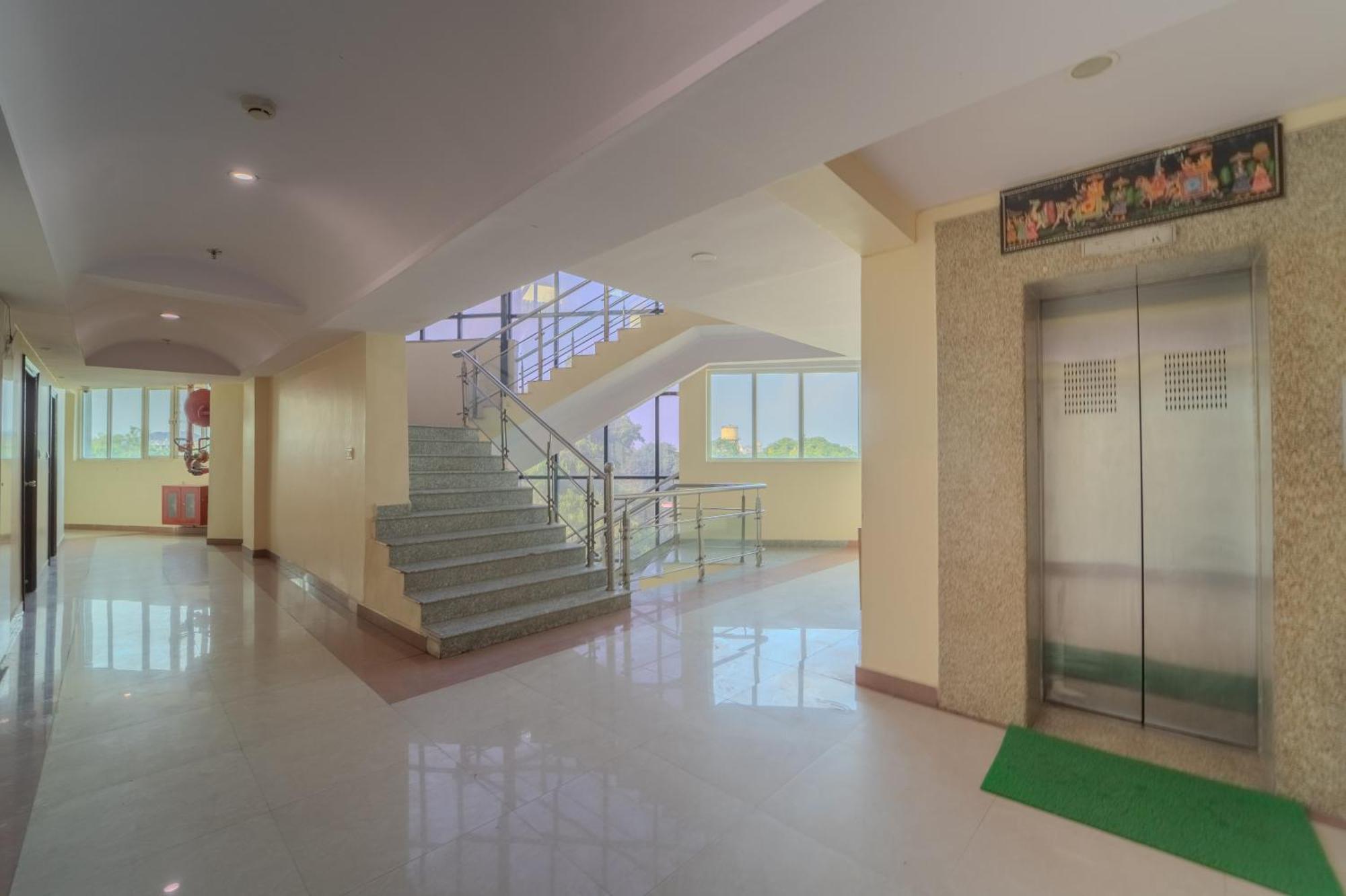 Hotel City Square By Keymagics Jodhpur  Exterior photo