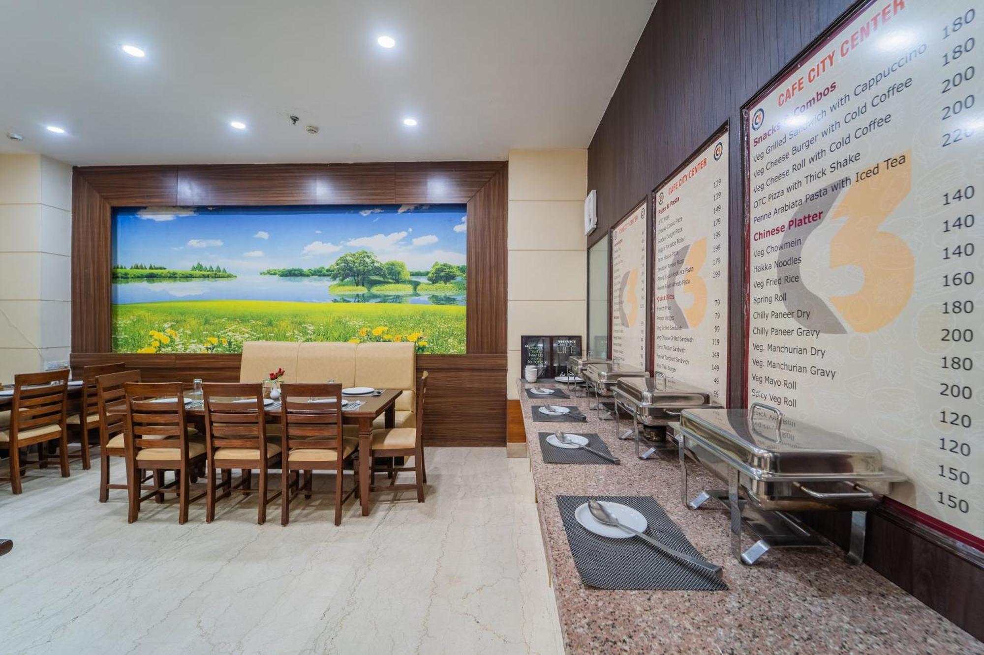 Hotel City Square By Keymagics Jodhpur  Exterior photo