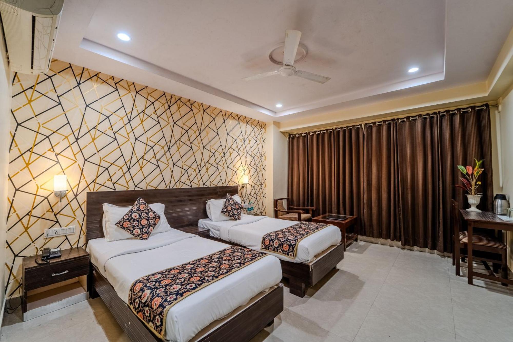 Hotel City Square By Keymagics Jodhpur  Exterior photo
