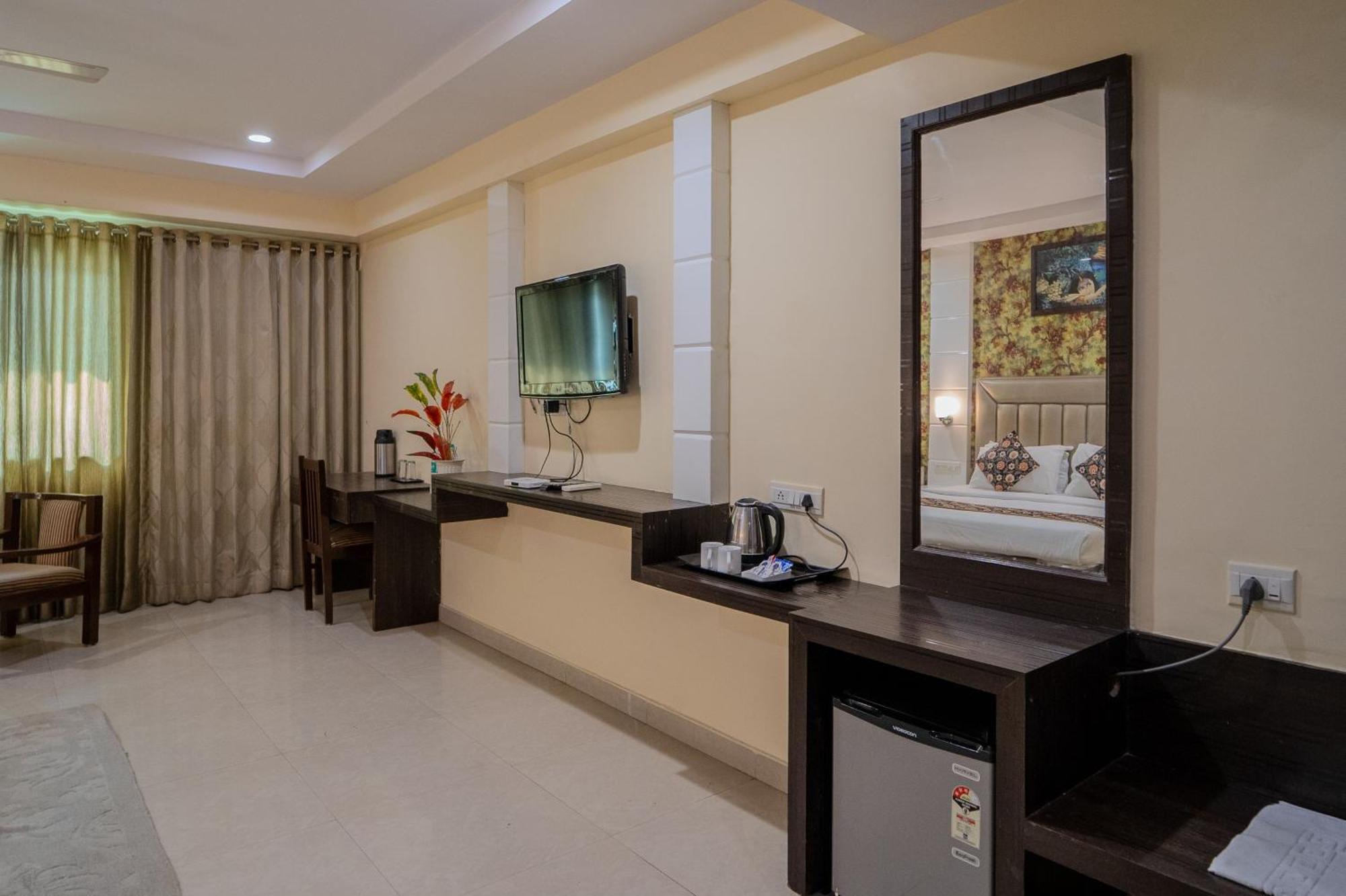 Hotel City Square By Keymagics Jodhpur  Exterior photo