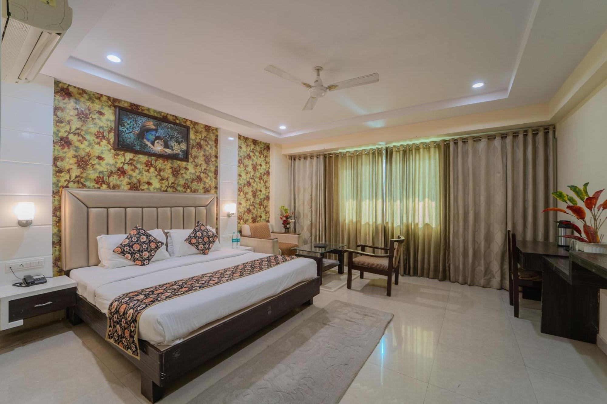 Hotel City Square By Keymagics Jodhpur  Exterior photo