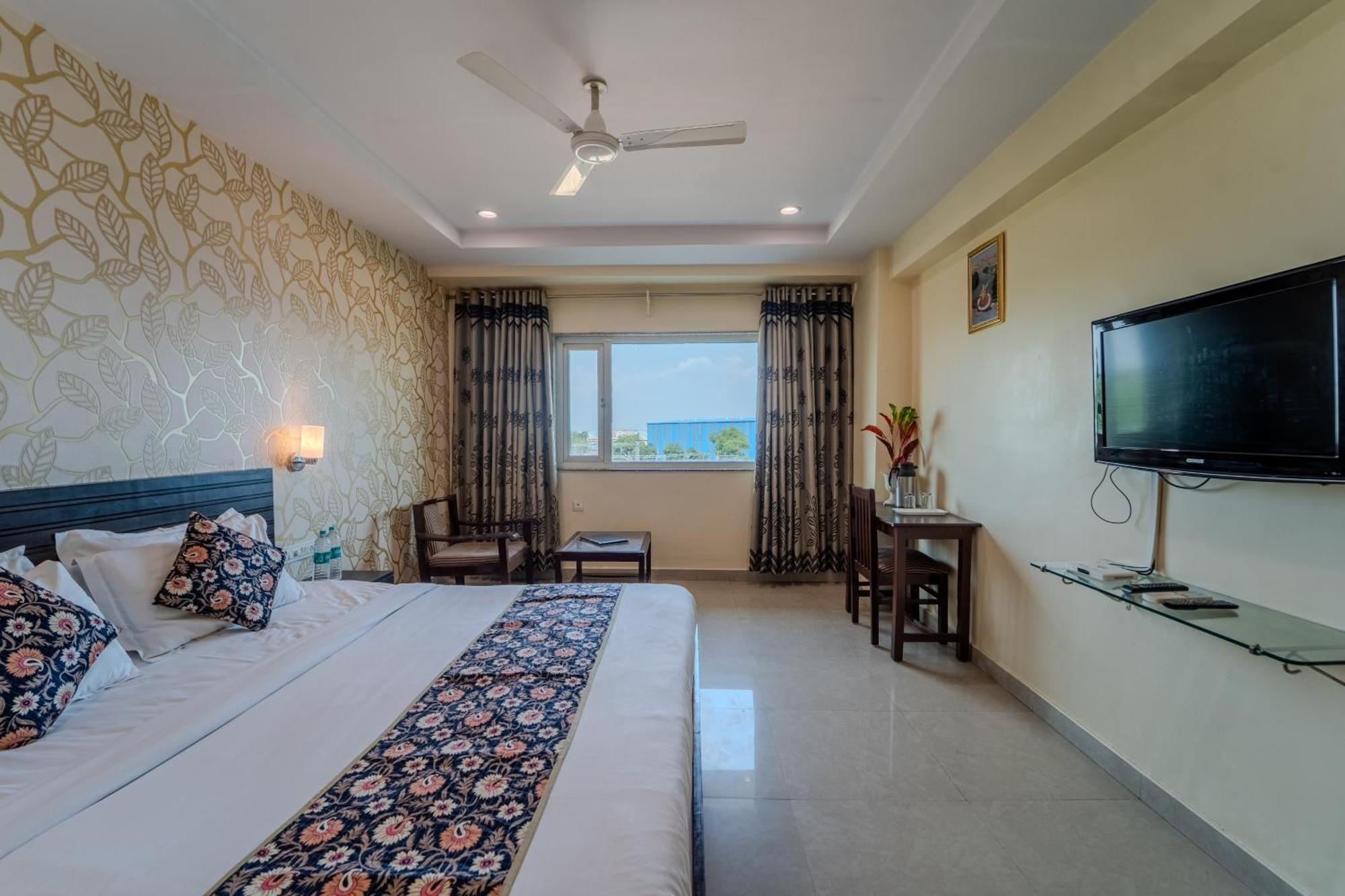 Hotel City Square By Keymagics Jodhpur  Exterior photo