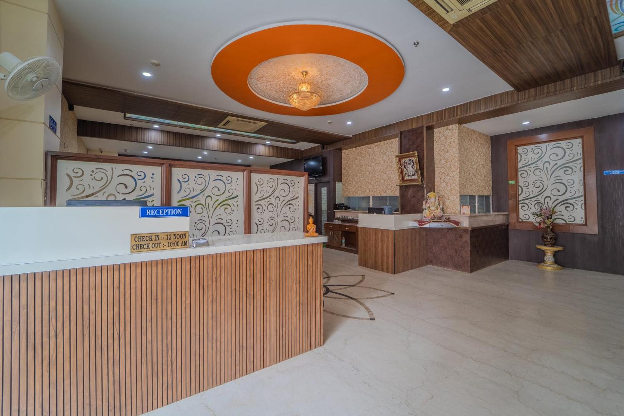 Hotel City Square By Keymagics Jodhpur  Exterior photo