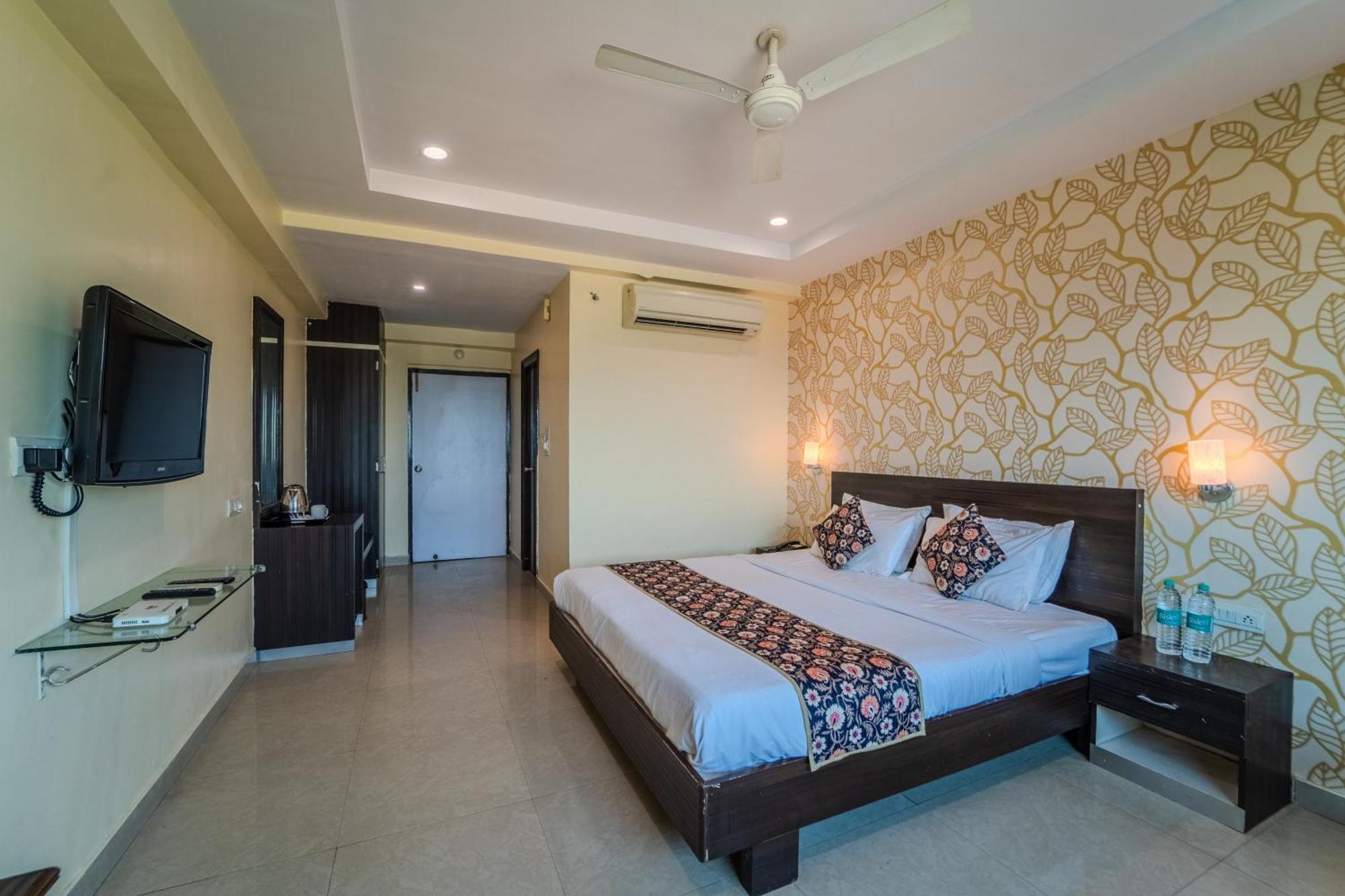 Hotel City Square By Keymagics Jodhpur  Exterior photo