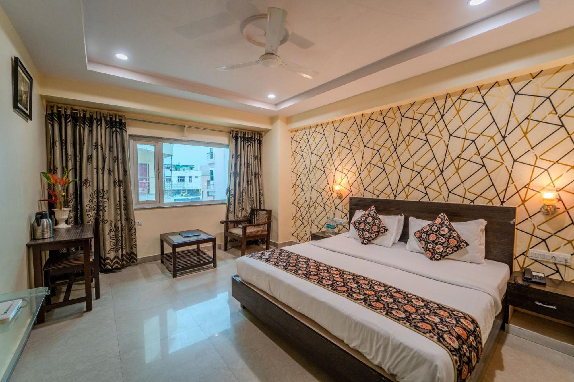 Hotel City Square By Keymagics Jodhpur  Exterior photo