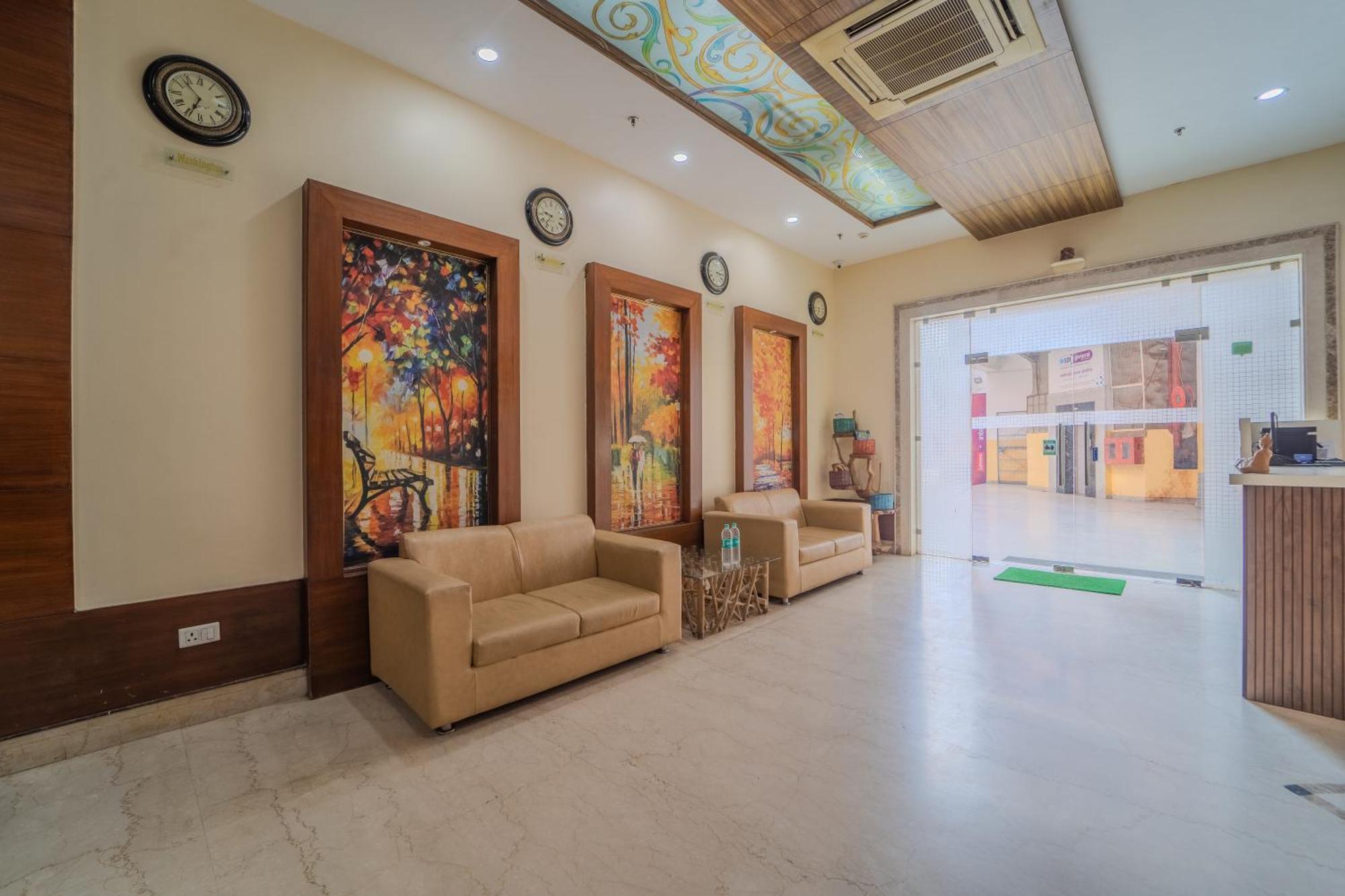Hotel City Square By Keymagics Jodhpur  Exterior photo
